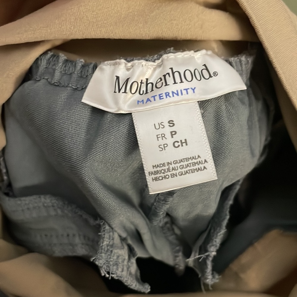 Maternity pants - Picture 3 of 5